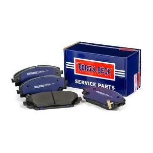 BORG & BECK BBP2454