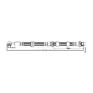 BBH8039 BORG & BECK
