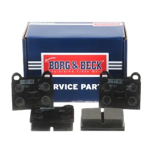 BORG & BECK BBP1001