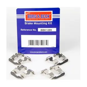 BBK1289 BORG & BECK