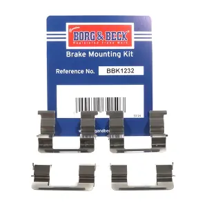 BORG & BECK BBK1232