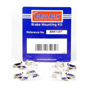 BBK1257 BORG & BECK