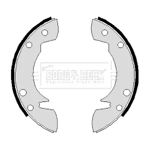 BBS6106 BORG & BECK