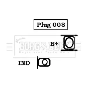 BORG & BECK BBA2750