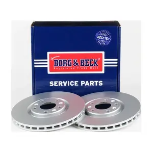 BORG & BECK BBD5216