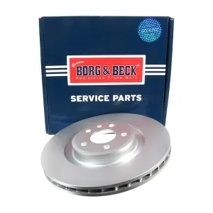 BORG & BECK BBD5807S