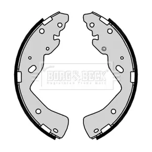 BORG & BECK BBS6453