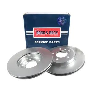 BORG & BECK BBD4127