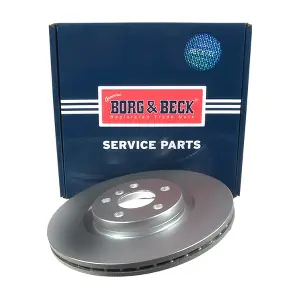 BORG & BECK BBD6072S