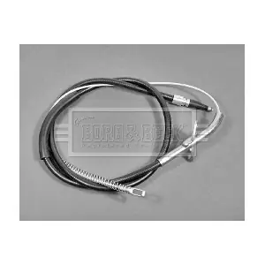 BORG & BECK BKB2307