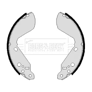 BORG & BECK BBS6031
