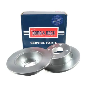 BORG & BECK BBD4886