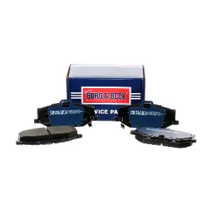 BORG & BECK BBP2879