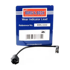 BORG & BECK BWL3222