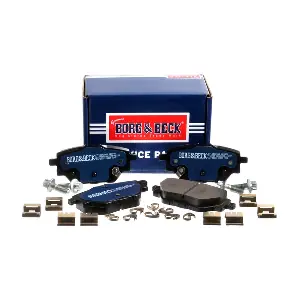 BORG & BECK BBP2968