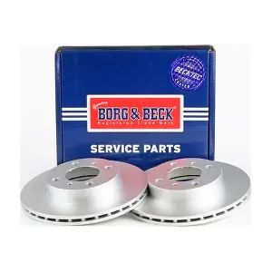 BORG & BECK BBD4155