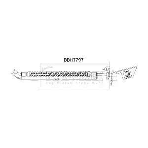 BBH7797 BORG & BECK
