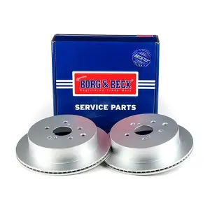 BORG & BECK BBD5537