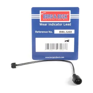 BORG & BECK BWL3268