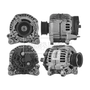 BORG & BECK BBA2407