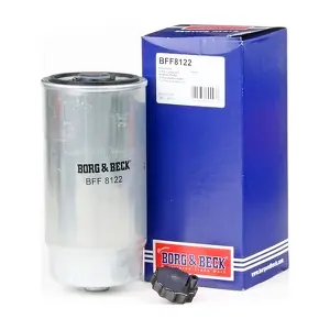 BORG & BECK BFF8122
