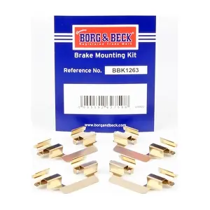 BBK1263 BORG & BECK