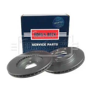 BORG & BECK BBD4025