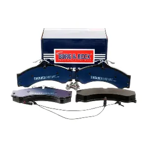 BORG & BECK BBP1589