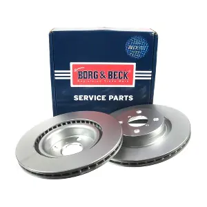 BORG & BECK BBD5460