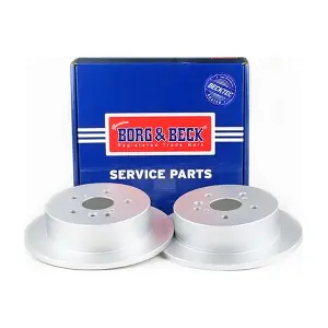 BORG & BECK BBD4361