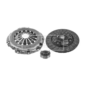 BORG & BECK HK2532