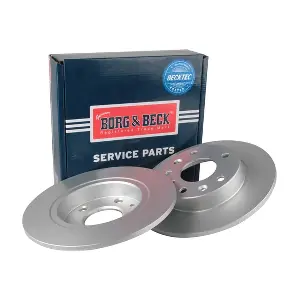 BORG & BECK BBD5663