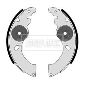 BBS6437 BORG & BECK