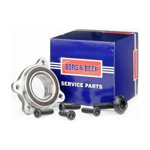 BORG & BECK BWK1584
