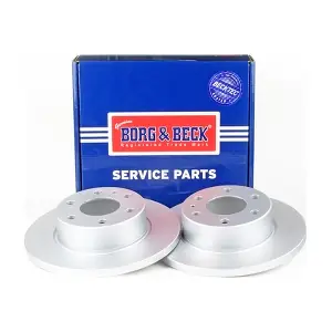 BORG & BECK BBD5253