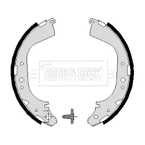 BORG & BECK BBS6193