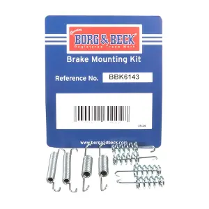 BBK6143 BORG & BECK