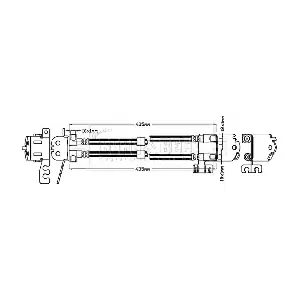 BBH8306 BORG & BECK