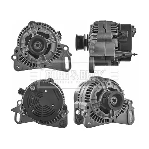 BORG & BECK BBA2240