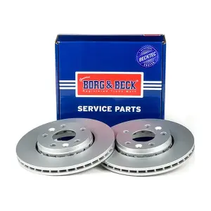 BORG & BECK BBD4640