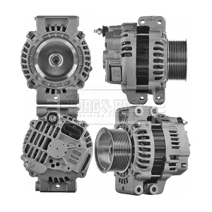 BBA32796 BORG & BECK