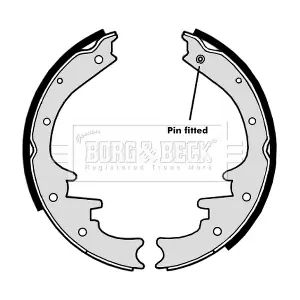 BORG & BECK BBS6318