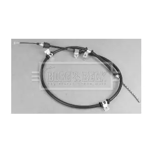 BKB3825 BORG & BECK