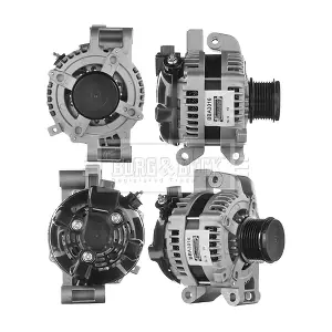 BBA3016 BORG & BECK