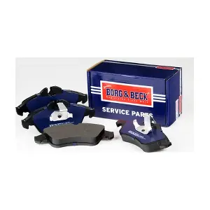 BORG & BECK BBP1588