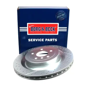 BBD6131S BORG & BECK