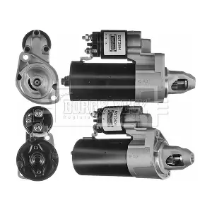 BORG & BECK BST2504