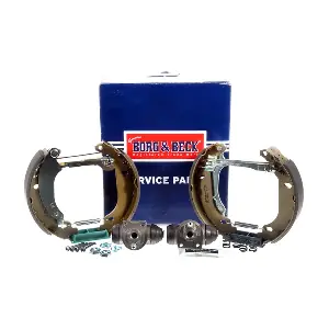 BORG & BECK BBS1023K