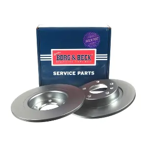 BORG & BECK BBD4729
