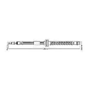 BBH8089 BORG & BECK